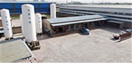 山西液態(tài)二氧化碳廠家為您介紹：高純氫氣在使用和運輸時要注意什么？交城永固氣體