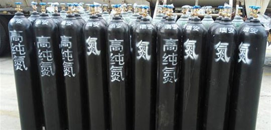 交城氣體公司介紹：氣瓶運輸、儲存的注意事項