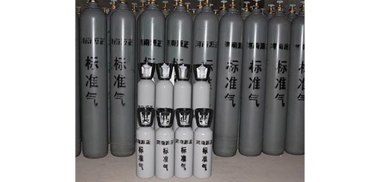 交城氣體公司為你介紹標準氣體在使用過程中應注意的問題！